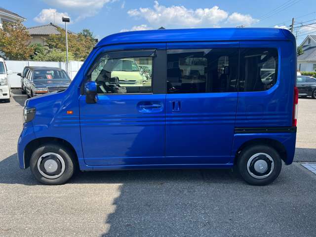 Honda N-VAN 8