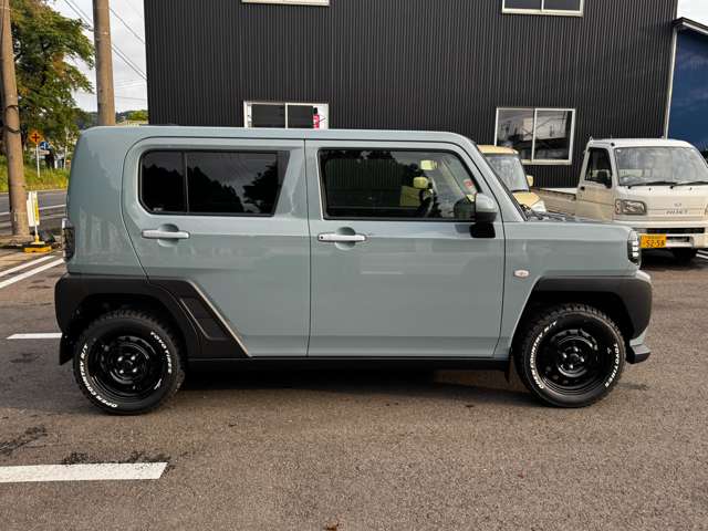 Daihatsu Taft 12
