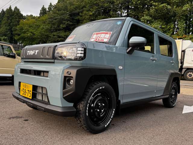 Daihatsu Taft 4