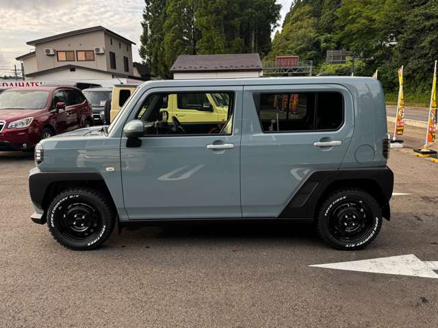 Daihatsu Taft 5
