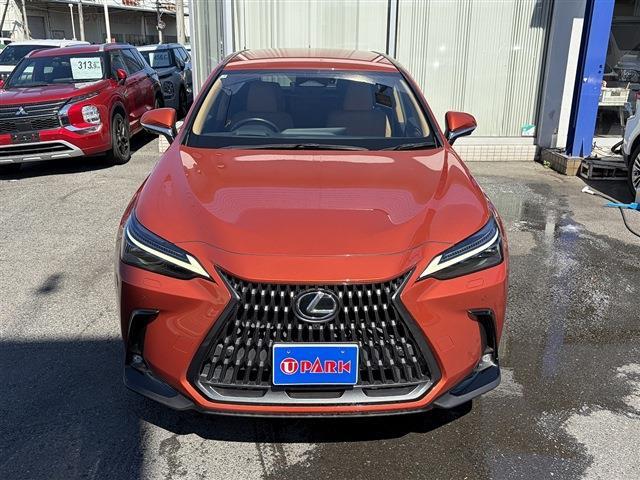 Lexus NX 5