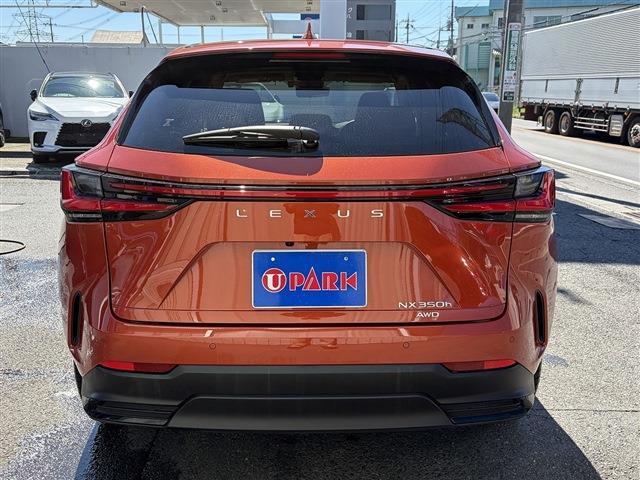 Lexus NX 8