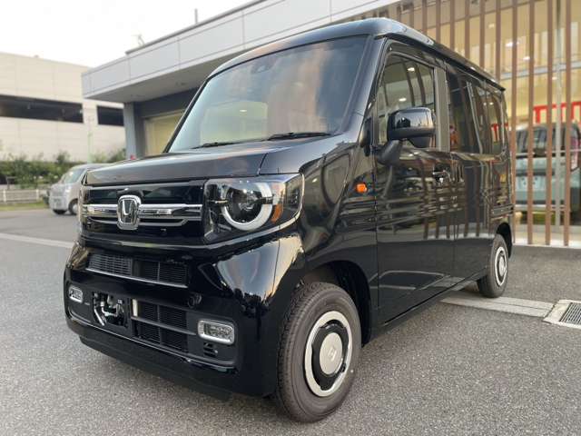 Honda N-VAN 9