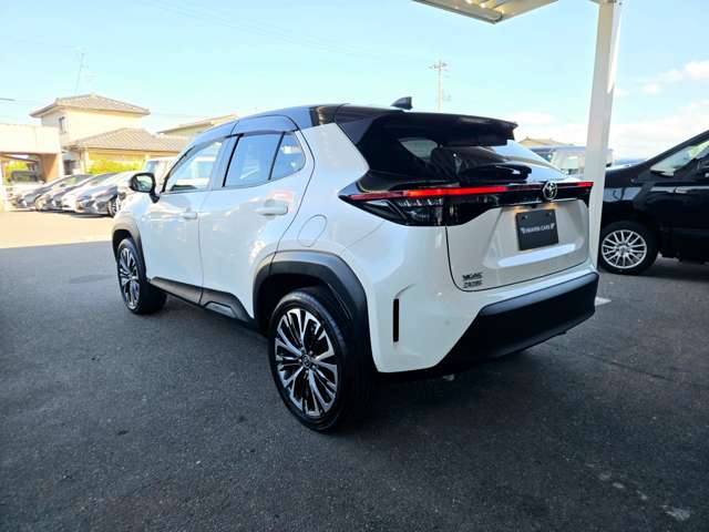 Toyota Yaris Cross 11