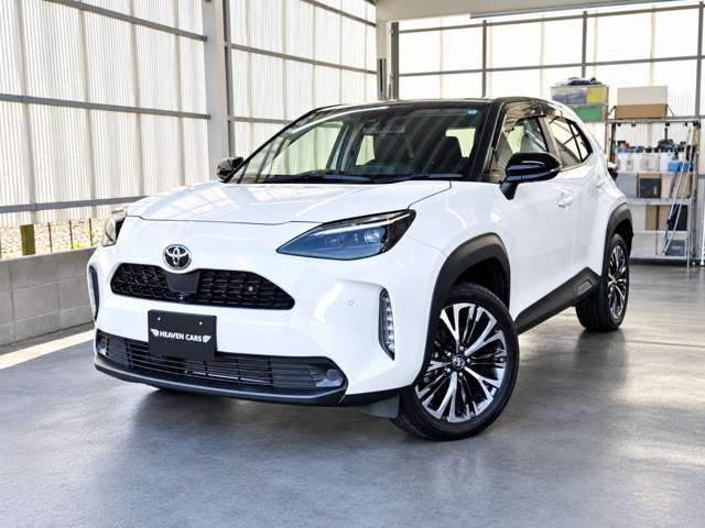 Toyota Yaris Cross 7