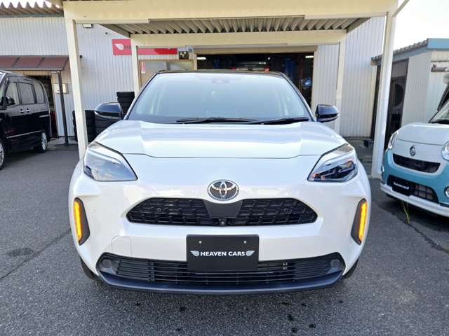 Toyota Yaris Cross 8
