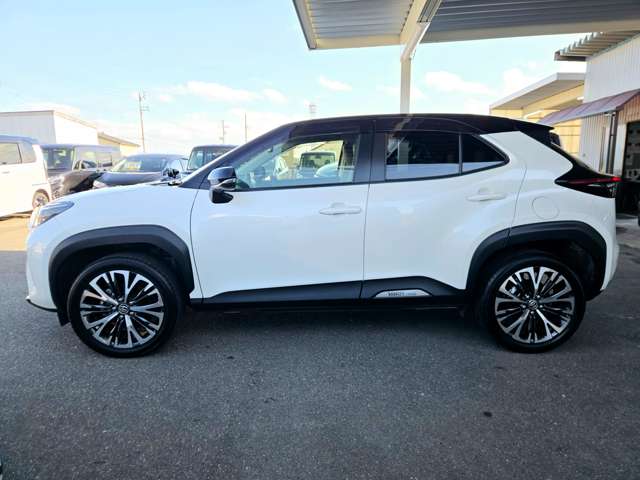 Toyota Yaris Cross 10