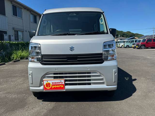 Suzuki Every 7