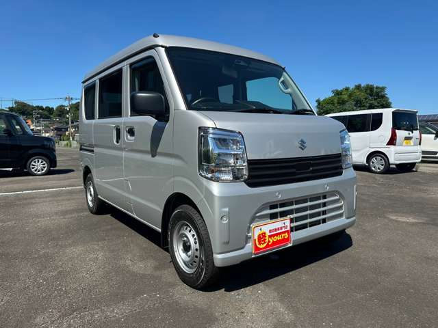 Suzuki Every 8