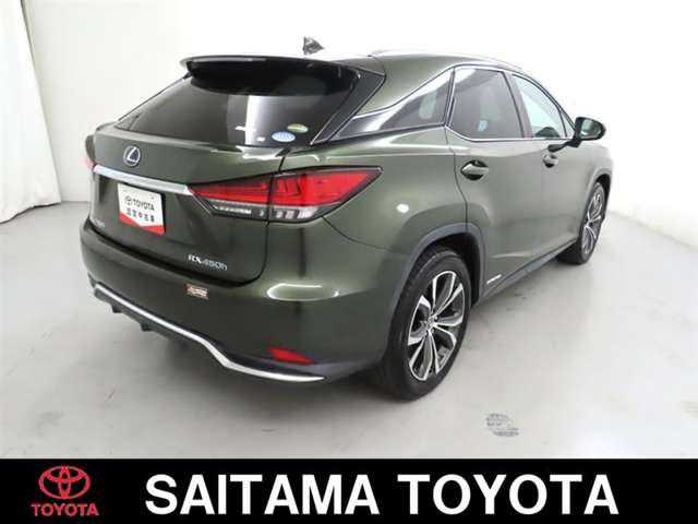 Lexus RX 8