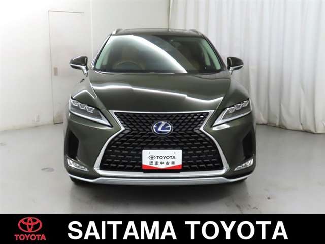 Lexus RX 10