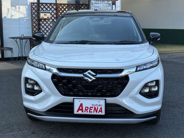 Suzuki Fronx 2
