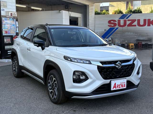 Suzuki Fronx 3