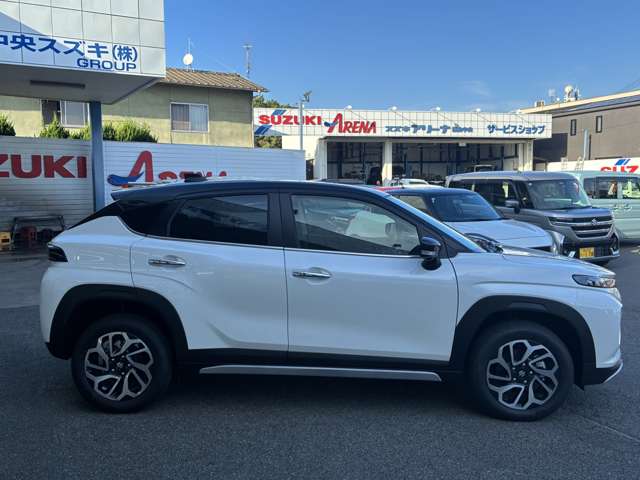 Suzuki Fronx 4
