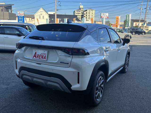 Suzuki Fronx 5