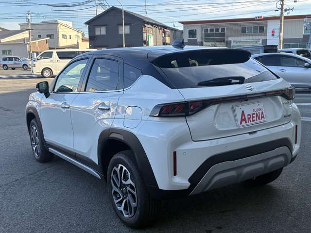 Suzuki Fronx 7