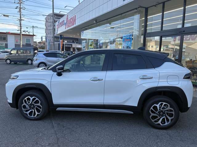 Suzuki Fronx 8