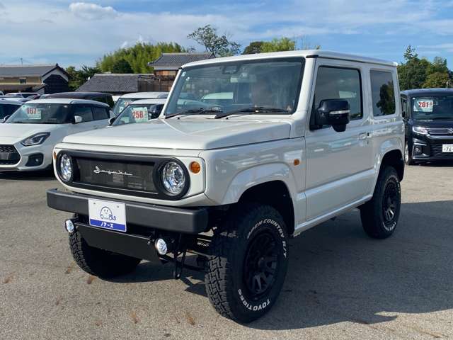 Suzuki Jimny 2