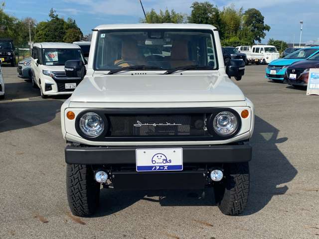 Suzuki Jimny 3