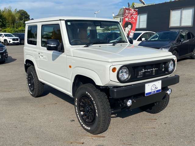 Suzuki Jimny 4