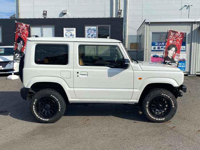 Suzuki Jimny 5
