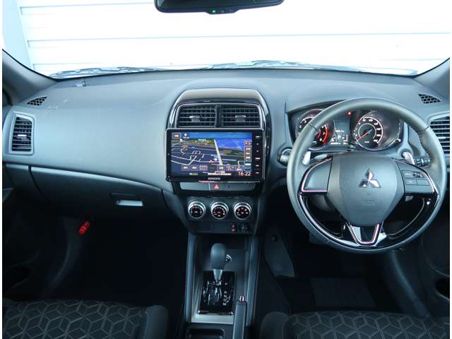 Mitsubishi RVR 2