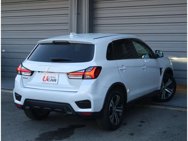 Mitsubishi RVR 3