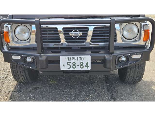 Nissan Safari 13