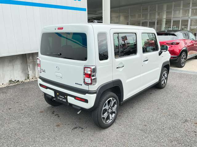 Mazda Flair Crossover 2