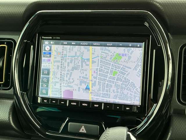 Mazda Flair Crossover 3