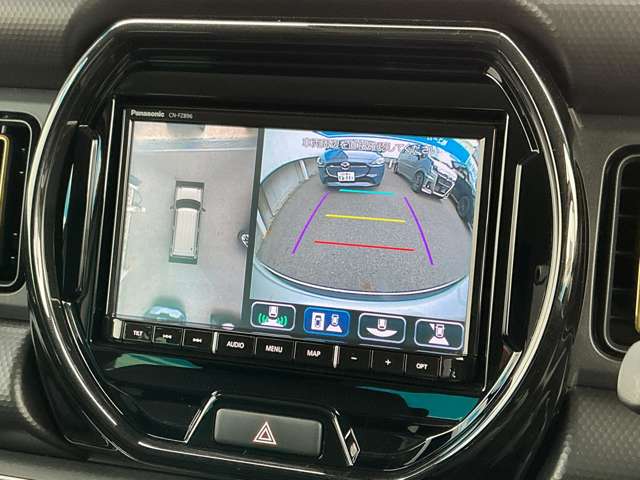 Mazda Flair Crossover 4