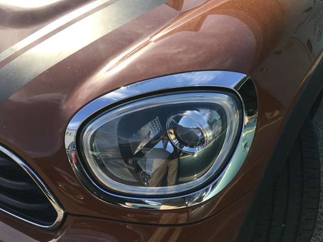 MINI Crossover 12