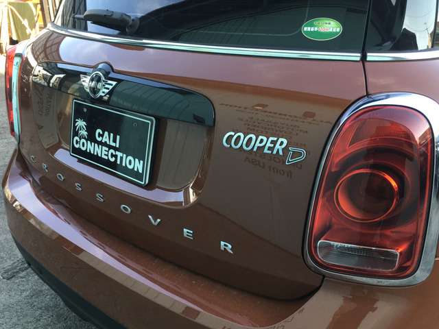 MINI Crossover 7