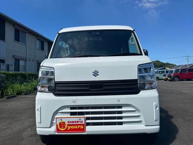 Suzuki Every 7