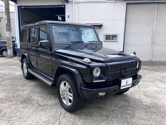 Mercedes-Benz G-Class 3