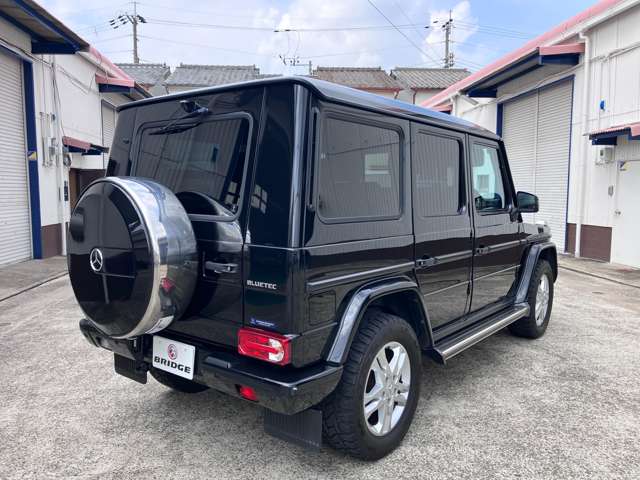 Mercedes-Benz G-Class 5