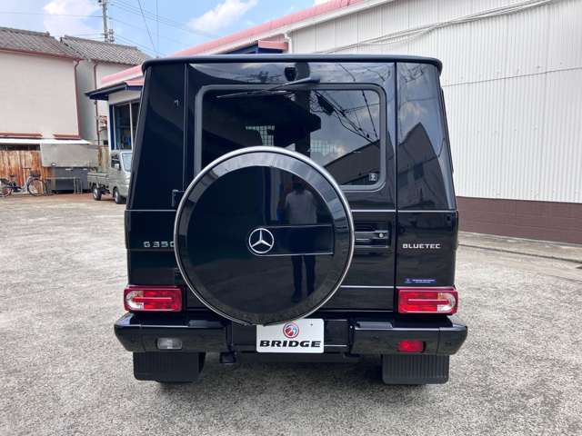 Mercedes-Benz G-Class 6