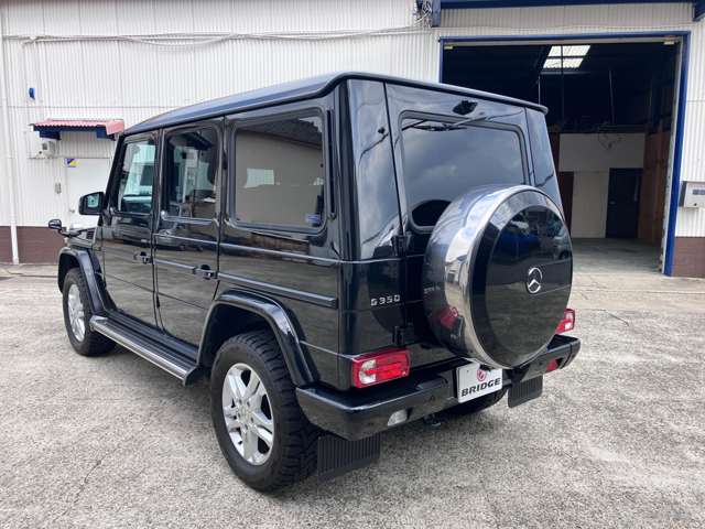 Mercedes-Benz G-Class 7