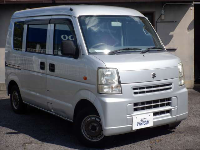 Suzuki Every 2