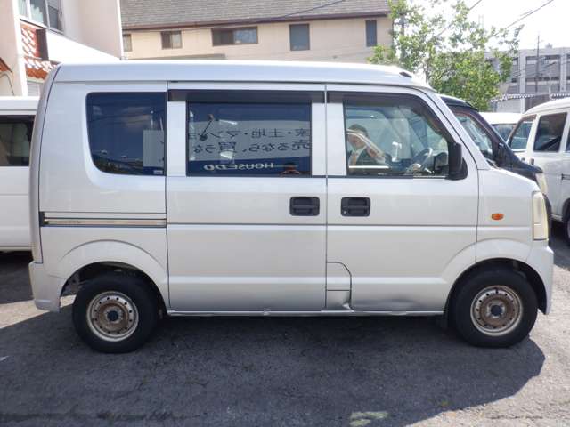 Suzuki Every 4