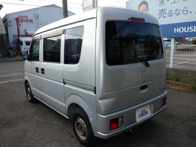 Suzuki Every 7