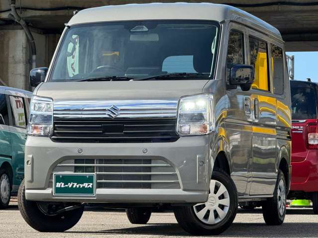 Suzuki Every 4