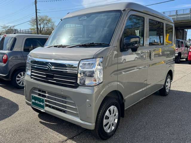 Suzuki Every 5
