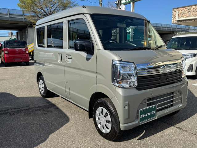 Suzuki Every 7