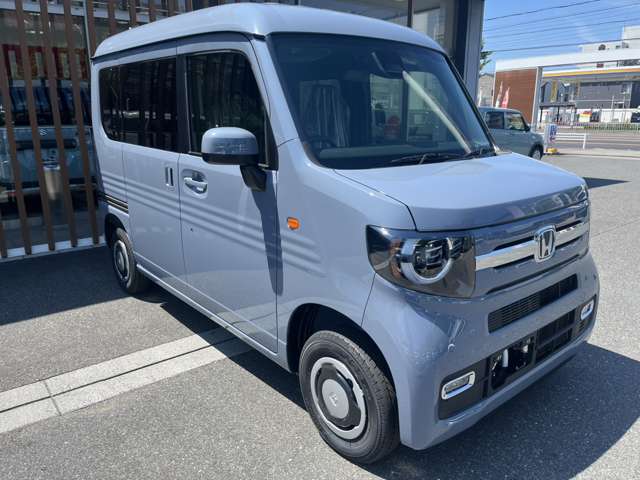 Honda N-VAN 12