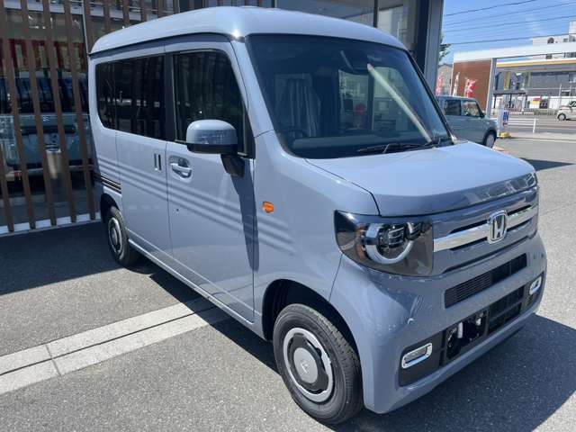 Honda N-VAN 13