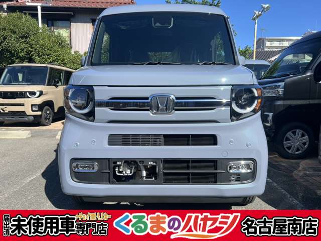 Honda N-VAN 9