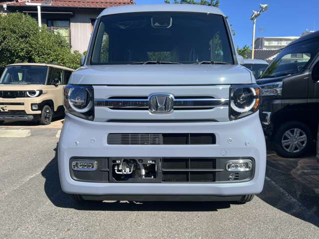 Honda N-VAN 11