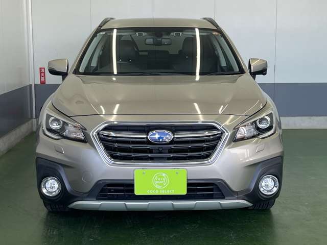 Subaru Legacy Outback 2