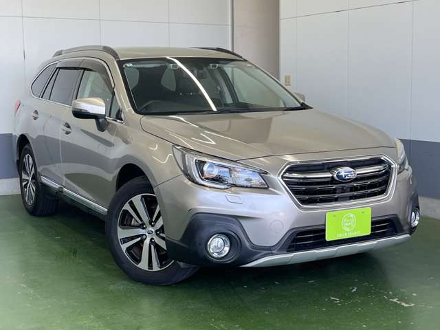 Subaru Legacy Outback 3